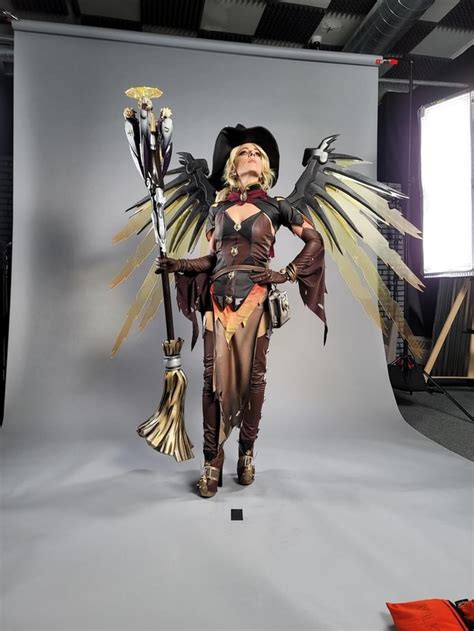 Discover the best Witch Mercy costume options for every budget